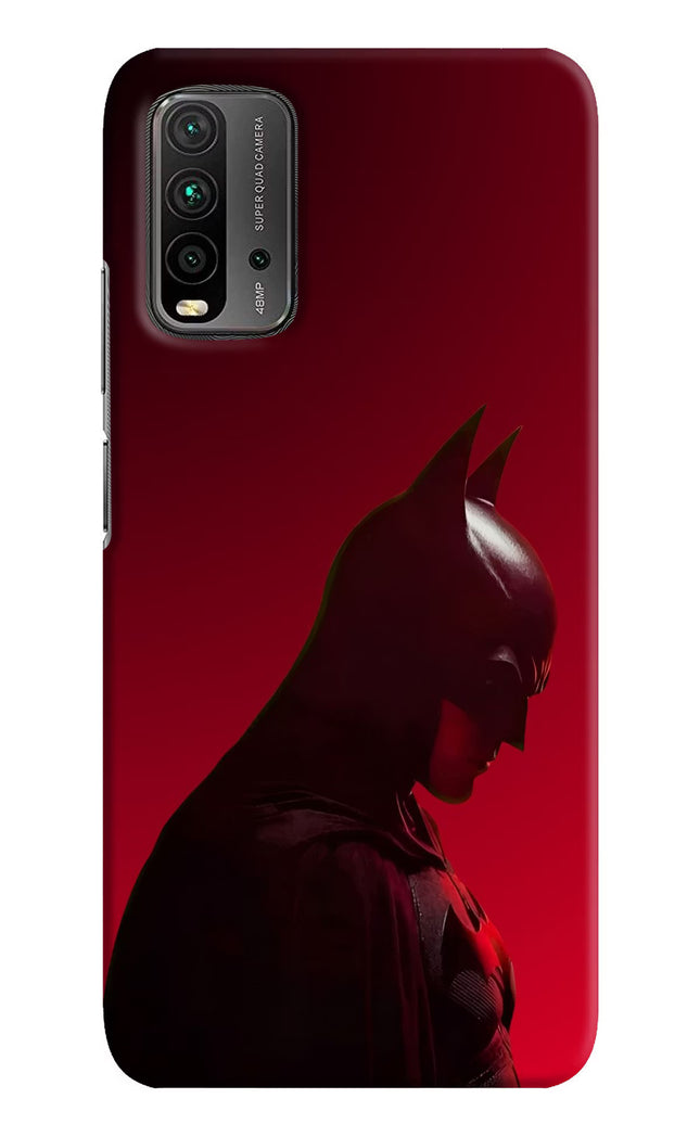 Dark Knight Redmi 9 Power Hard Case Back Cover by Casekaro