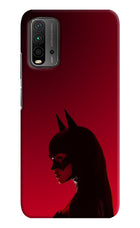 Night Thief Redmi 9 Power Hard Case Back Cover by Casekaro