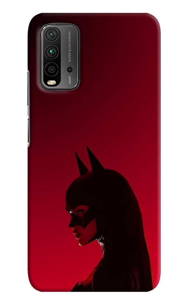 Night Thief Redmi 9 Power Hard Case Back Cover by Casekaro
