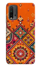 Kutch Glow Redmi 9 Power Back Cover