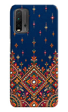 Neel Noor Redmi 9 Power Hard Case Back Cover by Casekaro