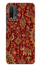 Laal Riwaaz Redmi 9 Power Back Cover