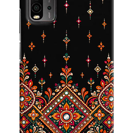 Noir Mehfil Redmi 9 Power Back Cover