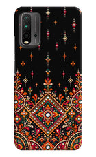 Noir Mehfil Redmi 9 Power Back Cover