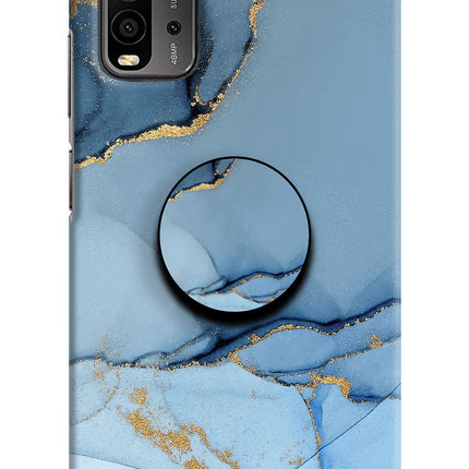 Blue Marble Redmi 9 Power Pop Case by Casekaro