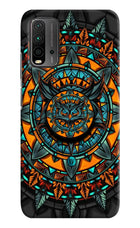 Angry Owl Redmi 9 Power Pop Case by Casekaro