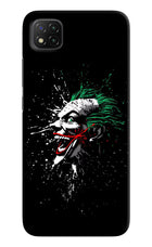 Joker Poco C3 Hard Case Back Cover by Casekaro