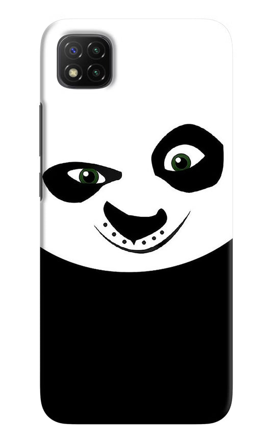 Panda Poco C3 Hard Case Back Cover by Casekaro