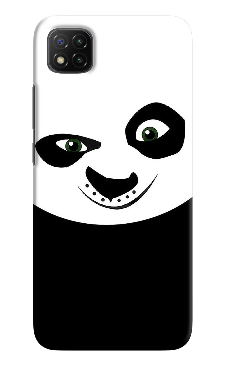 Panda Poco C3 Back Cover, Hard case