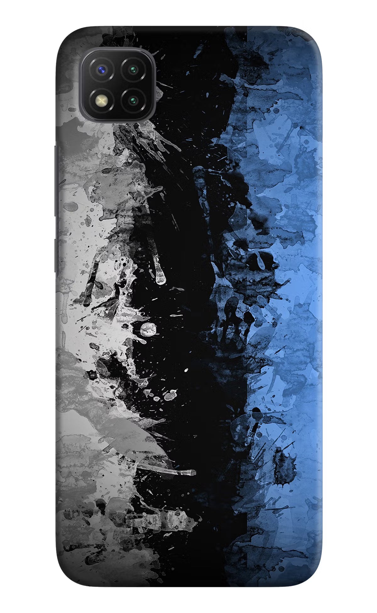 Artistic Design Poco C3 Hard Case Back Cover by Casekaro