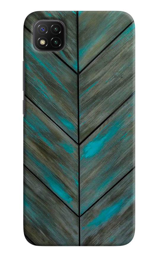 Pattern Poco C3 Hard Case Back Cover by Casekaro