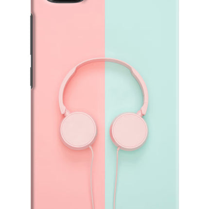 Music Lover Poco C3 Hard Case Back Cover by Casekaro