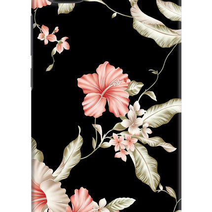 Flowers Poco C3 Hard Case Back Cover by Casekaro