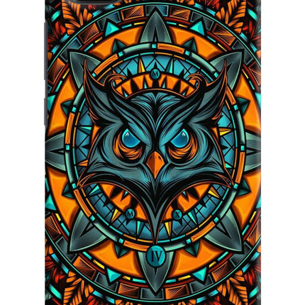 Angry Owl Art Poco C3 Hard Case Back Cover by Casekaro