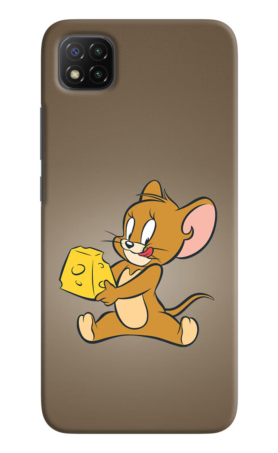 Jerry Poco C3 Back Cover, Hard case