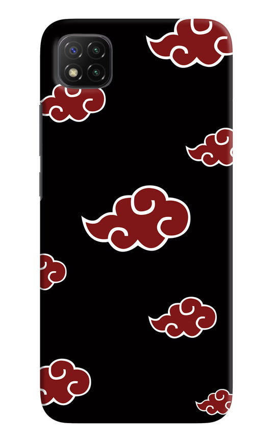 Akatsuki Poco C3 Hard Case Back Cover by Casekaro