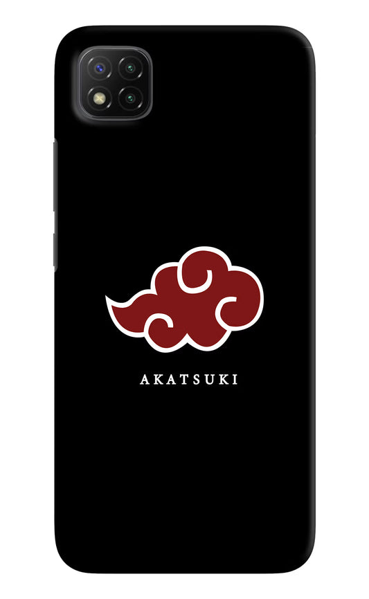 Akatsuki Poco C3 Hard Case Back Cover by Casekaro