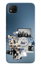Miffy Poco C3 Hard Case Back Cover by Casekaro