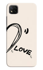 Soul Line Poco C3 Hard Case Back Cover by Casekaro