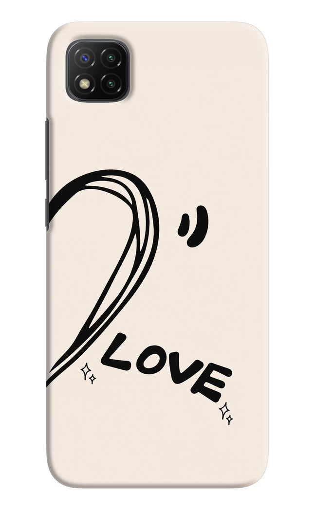 Soul Line Poco C3 Hard Case Back Cover by Casekaro