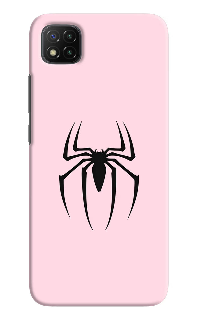 Peter Symbol Poco C3 Hard Case Back Cover by Casekaro