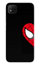 Peter Mask Poco C3 Hard Case Back Cover by Casekaro
