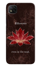 Bloom Poco C3 Back Cover