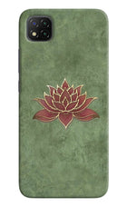 Lotus Grace Poco C3 Back Cover