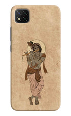 Krishna Poco C3 Back Cover