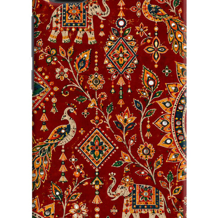 Laal Riwaaz Poco C3 Back Cover