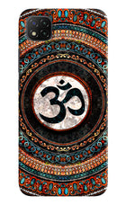 Om Culture Poco C3 Pop Case by Casekaro