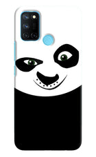 Panda Realme C17/Realme 7i Hard Case Back Cover by Casekaro