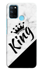 King Realme C17/Realme 7i Hard Case Back Cover by Casekaro
