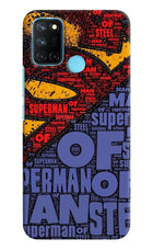 Superman Realme C17/Realme 7i Hard Case Back Cover by Casekaro