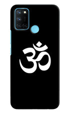 Om Realme C17/Realme 7i Hard Case Back Cover by Casekaro