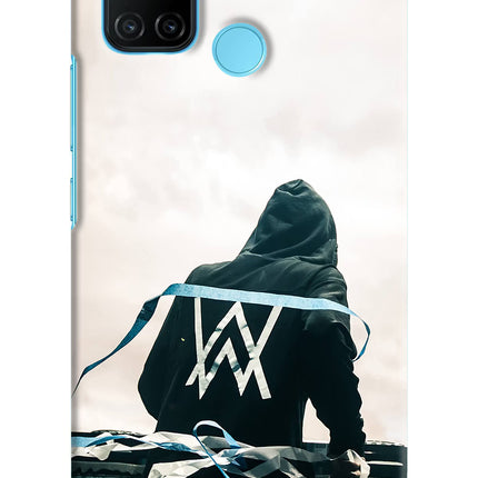 Alan Walker Realme C17/Realme 7i Hard Case Back Cover by Casekaro