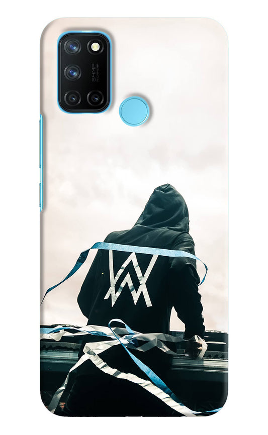 Alan Walker Realme C17/Realme 7i Hard Case Back Cover by Casekaro