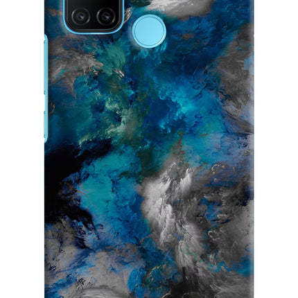 Artwork Realme C17/Realme 7i Hard Case Back Cover by Casekaro
