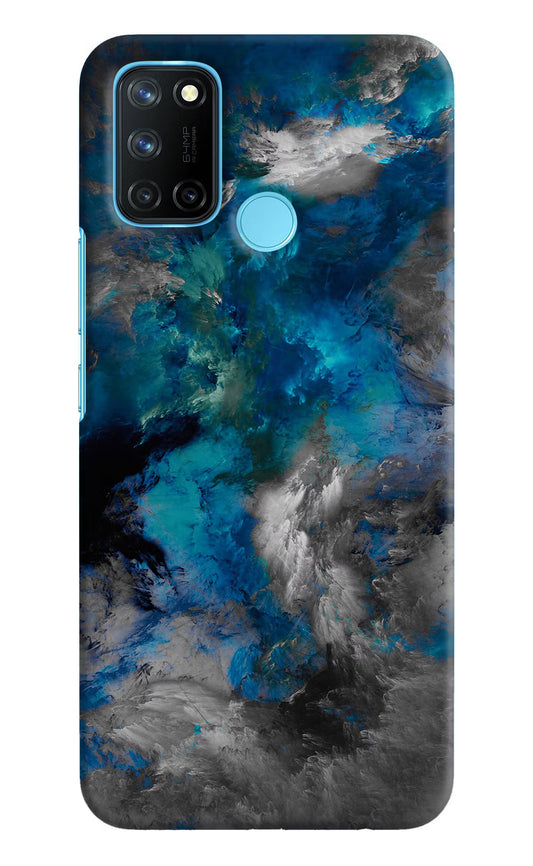 Artwork Realme C17/Realme 7i Hard Case Back Cover by Casekaro