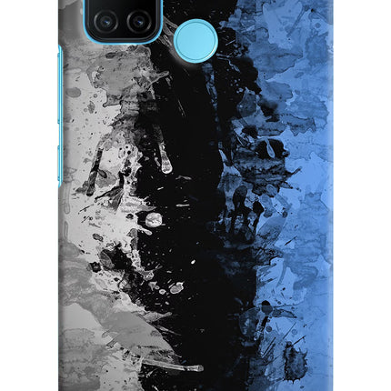 Artistic Design Realme C17/Realme 7i Hard Case Back Cover by Casekaro