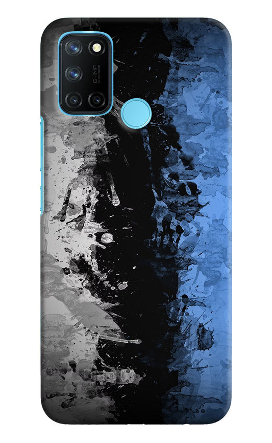 Artistic Design Realme C17/Realme 7i Hard Case Back Cover by Casekaro