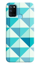 Abstract Realme C17/Realme 7i Hard Case Back Cover by Casekaro