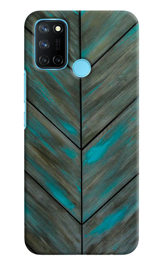 Pattern Realme C17/Realme 7i Hard Case Back Cover by Casekaro