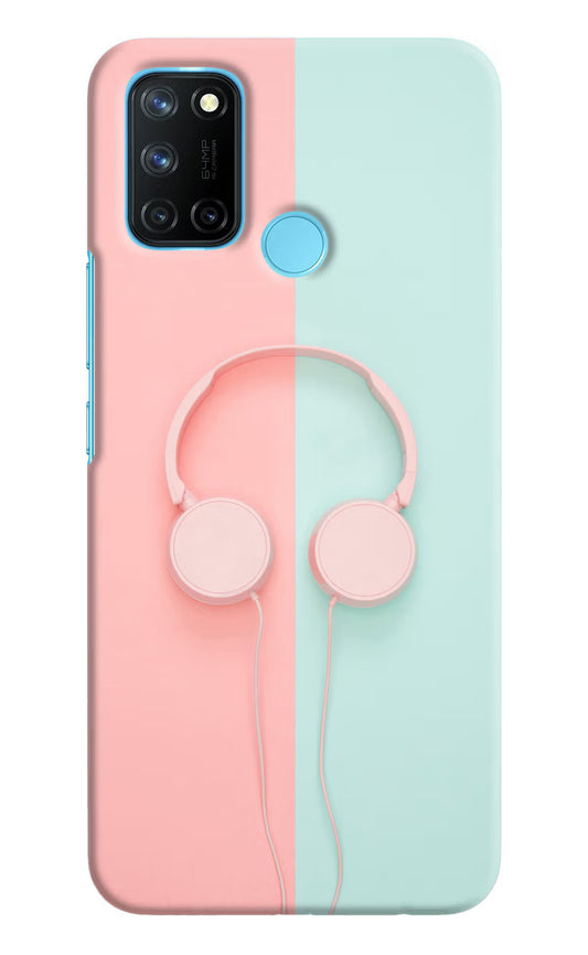 Music Lover Realme C17/Realme 7i Hard Case Back Cover by Casekaro