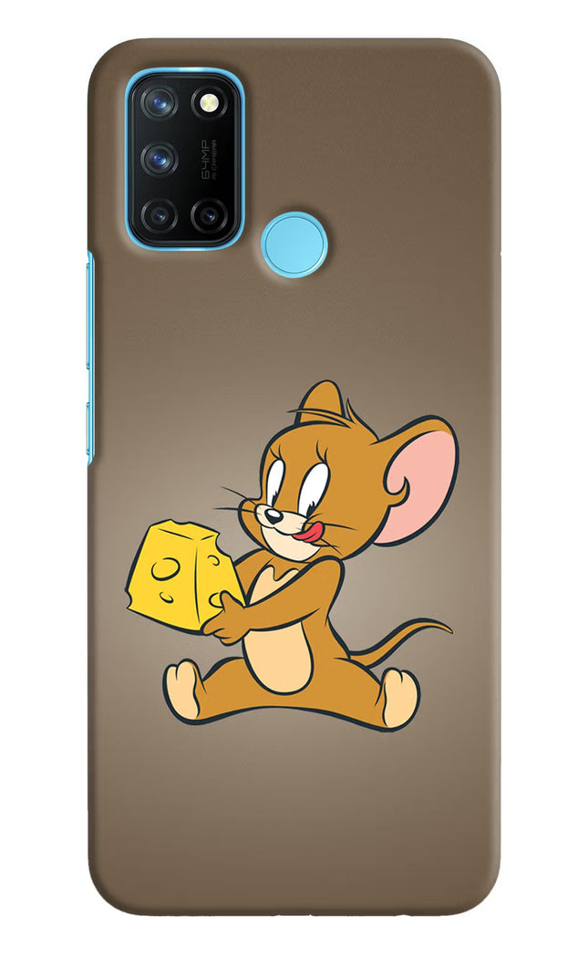 Jerry Realme C17/Realme 7i Hard Case Back Cover by Casekaro