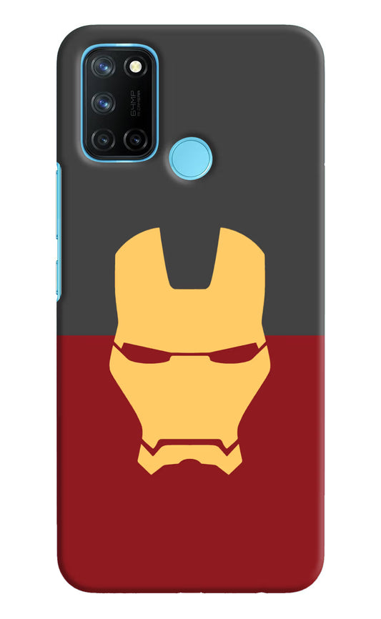 Ironman Realme C17/Realme 7i Hard Case Back Cover by Casekaro