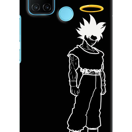DBS Character Realme C17/Realme 7i Hard Case Back Cover by Casekaro