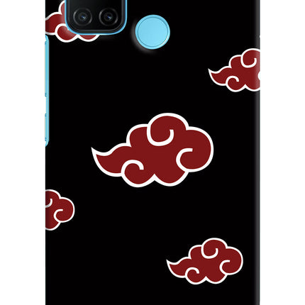 Akatsuki Realme C17/Realme 7i Hard Case Back Cover by Casekaro
