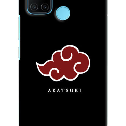 Akatsuki Realme C17/Realme 7i Hard Case Back Cover by Casekaro