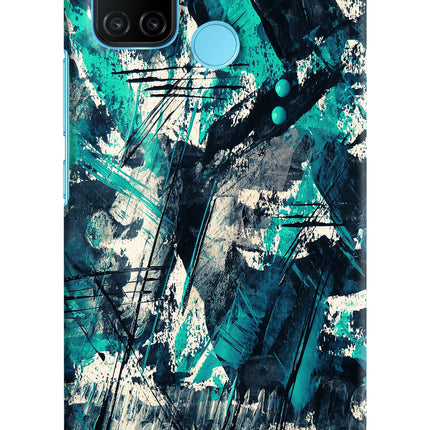 Artwork Realme C17/Realme 7i Hard Case Back Cover by Casekaro